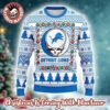 Grateful Dead X NFL England Patriots Stealie Logo Ugly Christmas Sweater Grateful Dead X NFL England Patriots Stealie Logo Ugly Christmas Sweater