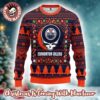 Grateful Dead X NHL Detroit Red Wings Stealie Logo Ugly Christmas Sweater Grateful Dead X NHL Detroit Red Wings Stealie Logo Ugly Christmas Sweater