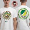 Grateful Dead X Oregon Ducks X Nike Friend Of The Ducks Two Sided T-Shirt