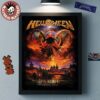 Helloween Madrid Spain 2025 Pop Up Shop Merch Poster On November 15 And 16 2025 Home Decor Poster Canvas Helloween Madrid Spain 2025 Pop Up Shop Merch Poster On November 15 And 16 2025 Home Decor Poster Canvas