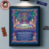 Hulaween Live Oak Florida 2025 Gig Poster At Spirit Of The Suwannee Music Park From October 30 To November 2 2025 Home Decor Poster Canvas Hulaween Live Oak Florida 2025 Gig Poster At Spirit Of The Suwannee Music Park From October 30 To November 2 2025 Home Decor Poster Canvas