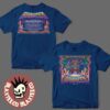 Iron Maiden 50th Anniversary Somewhere In Time Cyborg Eddie T-Shirt