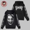 Ice Nine Kills The Laugh Track Black Metal Friday The Bat You Should Fear Long Sleeve T-Shirt Ice Nine Kills The Laugh Track Black Metal Friday The Bat You Should Fear Long Sleeve T-Shirt