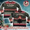 Jimi Hendrix 1942 1970 Legends Never Die Ugly Christmas Sweater