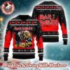 Iron Maiden Eddie The Killers Album 666 Ugly Christmas Sweater Iron Maiden Eddie The Killers Album 666 Ugly Christmas Sweater