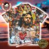 J Cole Inspired Hip Hop Rap Music Fashion Summer 2025 Hawaiian Shirt