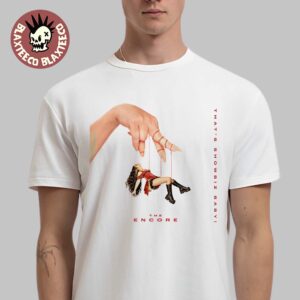 JADE That’s Showbiz Baby The Encore Deluxe Edition Album Cover T-Shirt