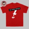 Jack White The White Stripes Collection Induction Into The Rock And Roll Hall Of Fame Let’s Shake Hands WS T-Shirt