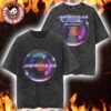 Jamiroquai The Heels Of Steel Tour 2025 Disco Ball T-Shirt