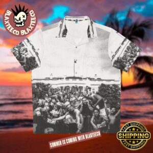 Kendrick Lamar’s To Pimp a Butterfly 2025 Summer Hawaiian Shirt