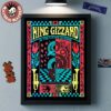 King Gizzard And The Lizard Wizard Gdansk Poland 2025 Event Poster At Inside Seaside Festival On November 9 2025 Home Decor Poster Canvas King Gizzard And The Lizard Wizard Gdansk Poland 2025 Event Poster At Inside Seaside Festival On November 9 2025 Home Decor Poster Canvas