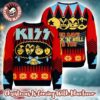 Kreator Hate Xmas Uber Alles Bravado Holiday Christmas Sweater Jumper