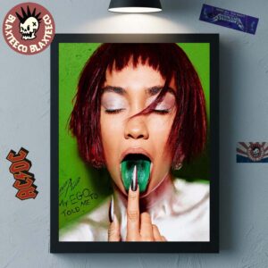 Leigh-Anne Debut Solo Album My Ego Told Me To Album Cover Home Decor Poster Canvas