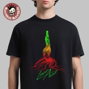 Leigh-Anne My Ego Told Me To Album Exclusive Merch Green To Red T-Shirt