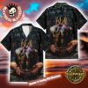 Linkin Park From Zero Album Cover Hawaiian Shirt