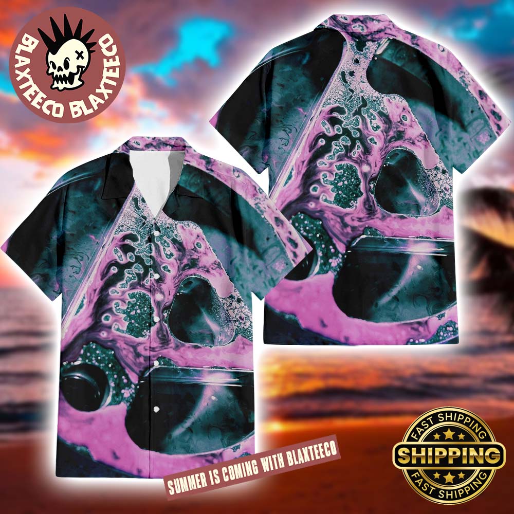 Linkin Park From Zero Deluxe Edition Album Cover 2025 Hawaiian Shirt Linkin Park From Zero Deluxe Edition Album Cover 2025 Hawaiian Shirt