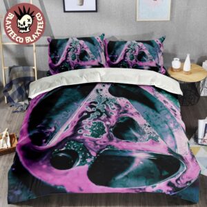Linkin Park From Zero Deluxe Edition Album Cover Room Decor Bedding Set