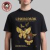 Linkin Park From Zero World Tour 2025 Buenos Aires Argentina Merch At Parque De La Ciudad On October 31 2025 Hybrid Theory Inspired Art Style 2 T-Shirt