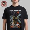 Linkin Park From Zero World Tour 2025 Buenos Aires Argentina Merch At Parque De La Ciudad On October 31 2025 Hybrid Theory Inspired Art Style 2 T-Shirt