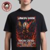 Linkin Park From Zero World Tour 2025 Buenos Aires Argentina Merch At Parque De La Ciudad On October 31 2025 Hybrid Theory Inspired Art Style 2 T-Shirt