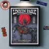 Linkin Park From Zero World Tour 2025 Mexico City Mexico Poster On November 16 2025 Home Decor Poster Canvas Linkin Park From Zero World Tour 2025 Mexico City Mexico Poster On November 16 2025 Home Decor Poster Canvas