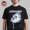 Linkin Park From Zero World Tour 2025 Sao Paulo Brazil Night 1 Poster At MorumBis On November 8 2025 T-Shirt Linkin Park From Zero World Tour 2025 Sao Paulo Brazil Night 1 Poster At MorumBis On November 8 2025 T-Shirt