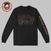 Linkin Park Holiday 2025 Collection LP Logo Swept Black Holiday Long Sleeve T-Shirt