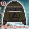 Linkin Park Holiday 2025 Collection LP Camo Logo Christmas Sweater