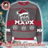 Babymetal Holiday Merch 2025 Only The Fox God Knows Fox God Christmas Holiday Knit Sweater