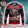 Megadeth Rust In Peace On Earth Christmas Wreath Holiday Sweater Christmas Jumper Megadeth Rust In Peace On Earth Christmas Wreath Holiday Sweater Christmas Jumper