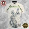 Metallica 72 Season Album Band Photo Polo Shirt Metallica 72 Season Album Band Photo Polo Shirt