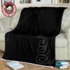 Metallica Death Magnetic Album Cover Art Fleece Blanket