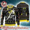 Metallica Enter Santaman Snow Ninja Star Pattern Ugly Christmas Sweater Gift For Fans 2025 Metallica Enter Santaman Snow Ninja Star Pattern Ugly Christmas Sweater Gift For Fans 2025