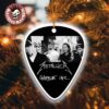 Metallica Cross Master Of Puppets Festive Album Cover With Logo 2025 Christmas Tree Decorations Ornament Metallica Cross Master Of Puppets Festive Album Cover With Logo 2025 Christmas Tree Decorations Ornament