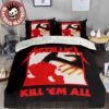Metallica Load Album Cover Gift For Fans Bedding Set