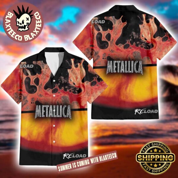 Metallica Load And Reload Albums Cover Art Combined 2025 Summer ...