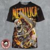 Metallica Load The House Jack Built Art By Max Loeffler Addition Load Series All Over Print Shirt