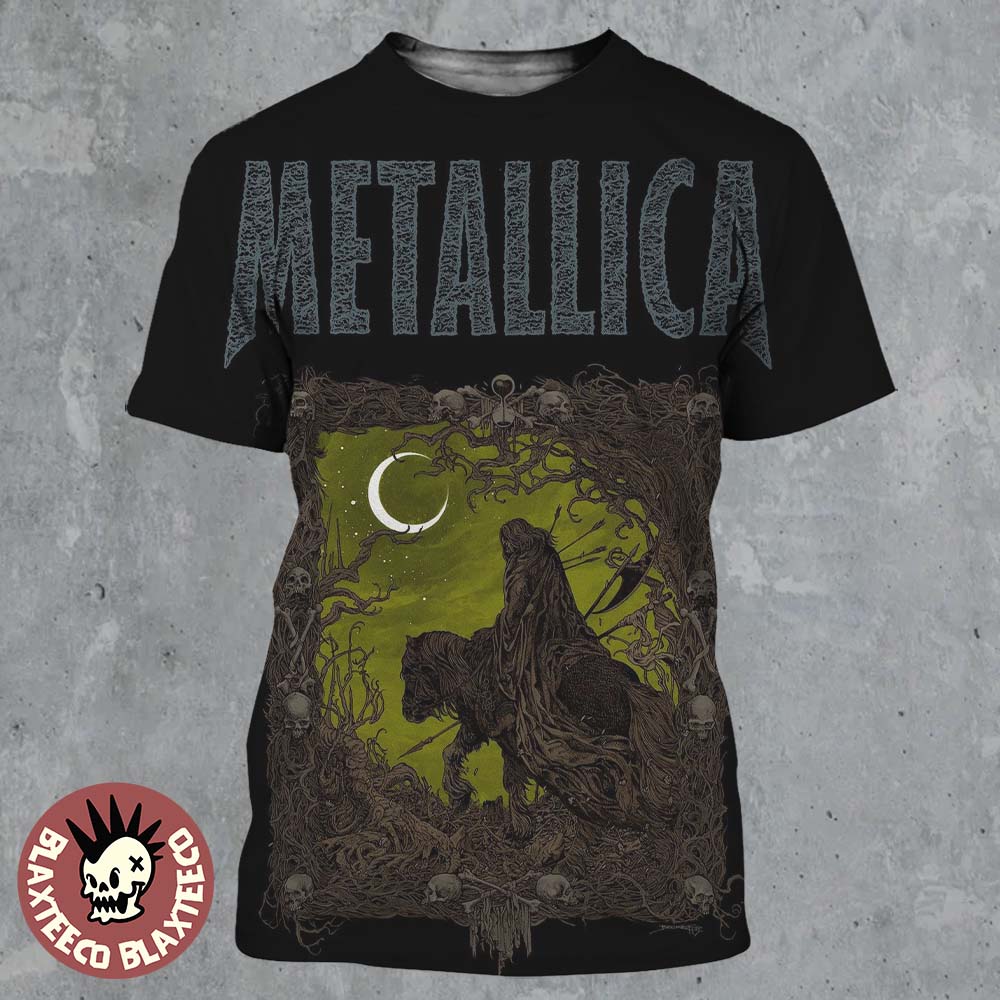 Metallica Load Remastered Collection 2025 The Outlaw Torn Poster All Over Print Shirt Metallica Load Remastered Collection 2025 The Outlaw Torn Poster All Over Print Shirt