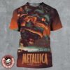 Metallica Load I Can’t Hear Ya Talk To 2 X 4 Art By Andrew Cremeans Load Series All Over Print Shirt