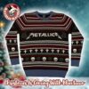 Metallica Holiday Bleeding Me Load Album Inspired 2025 I’m Bleeding Glee Holiday Christmas Sweater
