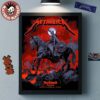 Metallica M72 Sydney Australia 2025 Pop Up Shop Poster By Ken Taylor At Accor Stadium On 15 November 2025 The Wolf Art Home Decor Poster Canvas Metallica M72 Sydney Australia 2025 Pop Up Shop Poster By Ken Taylor At Accor Stadium On 15 November 2025 The Wolf Art Home Decor Poster Canvas