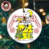 Metallica M72 Seasons Peanuts Snoopy and Woodstock Holiday Christmas Tree Decorations Ceramic Ornament