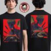 Metallica M72 Sonic Temple 2025 Night 1 Venue Tee In Columbus Ohio At Crew Stadium On May 9 2025 M72 North American Tour Two Sided Unisex T-Shirt Metallica M72 Sonic Temple 2025 Night 1 Venue Tee In Columbus Ohio At Crew Stadium On May 9 2025 M72 North American Tour Two Sided Unisex T-Shirt