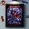 Metallica M72 Sydney Australia 2025 Pop Up Shop Poster By Ken Taylor At Accor Stadium On 15 November 2025 The Wolf Art Home Decor Poster Canvas Metallica M72 Sydney Australia 2025 Pop Up Shop Poster By Ken Taylor At Accor Stadium On 15 November 2025 The Wolf Art Home Decor Poster Canvas