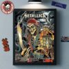 Metallica M72 Tampa 2025 Night 1 Venue Poster In Tampa Florida At Raymond James On June 6 2025 The Pirate Skeletons Art Home Decor Poster Canvas Metallica M72 Tampa 2025 Night 1 Venue Poster In Tampa Florida At Raymond James On June 6 2025 The Pirate Skeletons Art Home Decor Poster Canvas