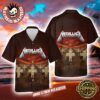 Metallica On Stage Moments Gift For Fans Metallica 2025 Hawaiian Shirt Metallica On Stage Moments Gift For Fans Metallica 2025 Hawaiian Shirt