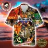 Metallica Master Of Puppets Album Cover Art Summer 2025 Hawaiian Shirt Metallica Master Of Puppets Album Cover Art Summer 2025 Hawaiian Shirt