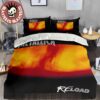 Metallica Master Of Puppets Album Cover Metallica Bedding Set