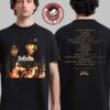 Mobb Deep Infinite X Jonathan Mannion Merch Washed T-Shirt