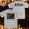 Mobb Deep Infinite Album Cover With Tracklist Two Sided T-Shirt Mobb Deep Infinite Album Cover With Tracklist Two Sided T-Shirt